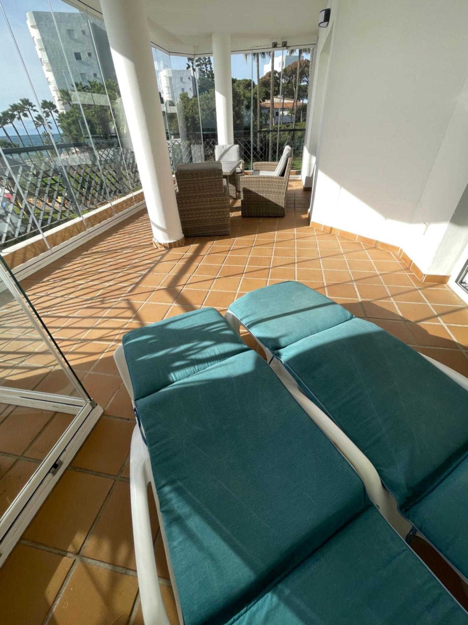 Mi Capricho Apartment Михас Екстериор снимка
